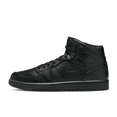 Air Jordan 1 Mid - 554724-093 - 1