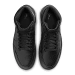 Air Jordan 1 Mid - 554724-093 - 4