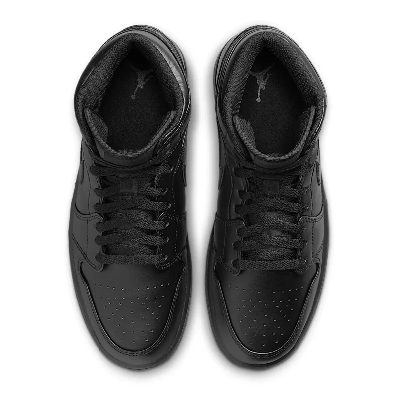 Air Jordan 1 Mid - 554724-093 - 4