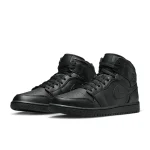 Air Jordan 1 Mid - 554724-093 - 5