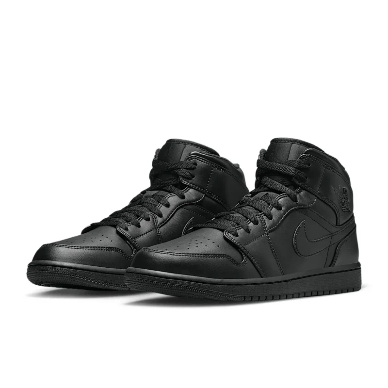 Air Jordan 1 Mid - 554724-093 - 5