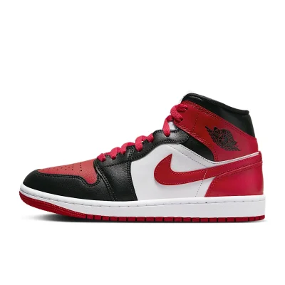 Air Jordan 1 Mid - BQ6472-079 - 1