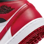 Air Jordan 1 Mid - BQ6472-079 - 8