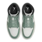 Air Jordan 1 Mid - BQ6472-130 - 4