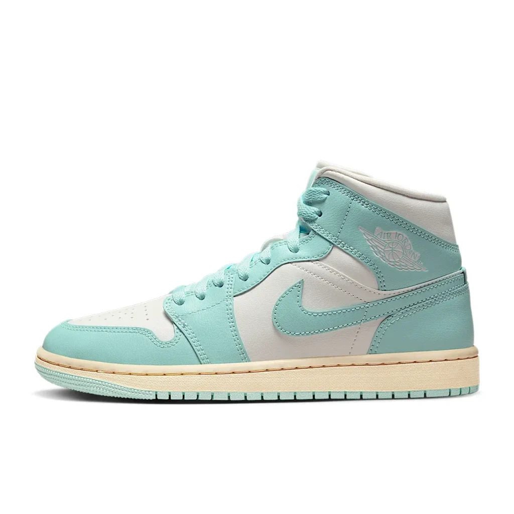 Air Jordan 1 Mid - BQ6472-132 - 1