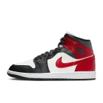 Air Jordan 1 Mid - BQ6472-160 - 1