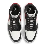 Air Jordan 1 Mid - BQ6472-160 - 4
