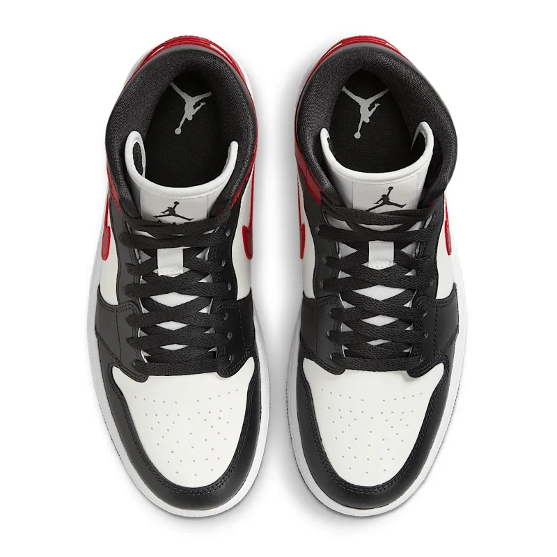 Air Jordan 1 Mid - BQ6472-160 - 4