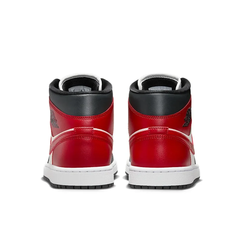 Air Jordan 1 Mid - BQ6472-160 - 6