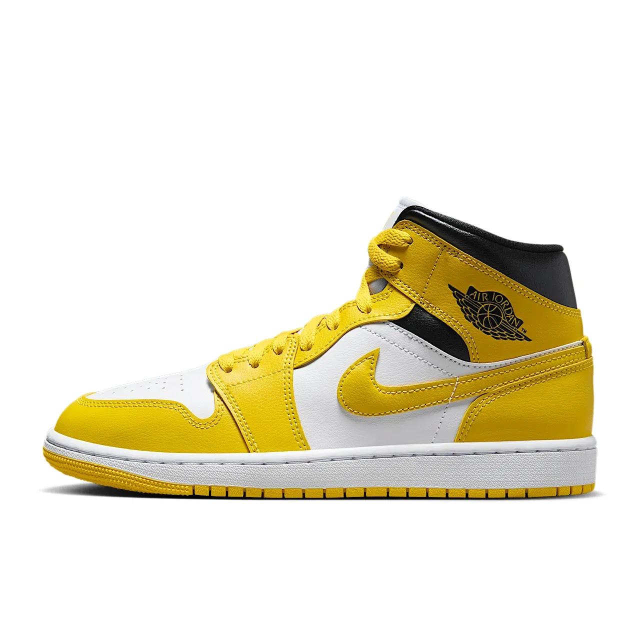 bq6472-170-air-jordan-1-mid-1 Air Jordan 1 Mid - BQ6472-170 - 1