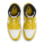 Air Jordan 1 Mid - BQ6472-170 - 4