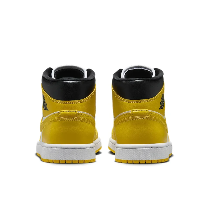 Air Jordan 1 Mid - BQ6472-170 - 6