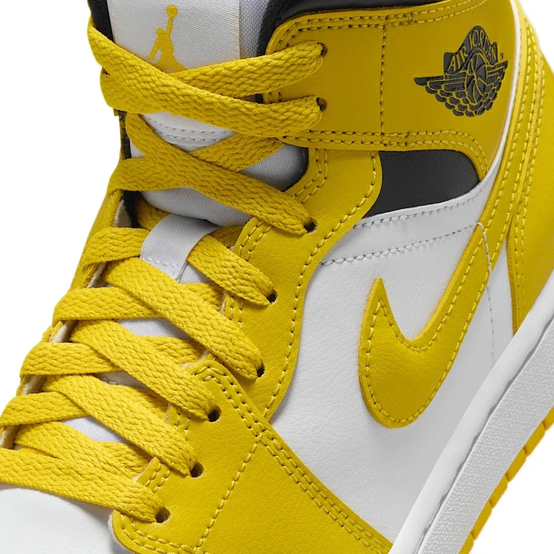Air Jordan 1 Mid - BQ6472-170 - 7