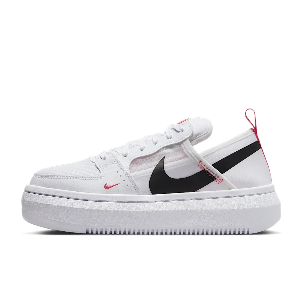 Nike Court Vision Alta - CW6536-103 - 1