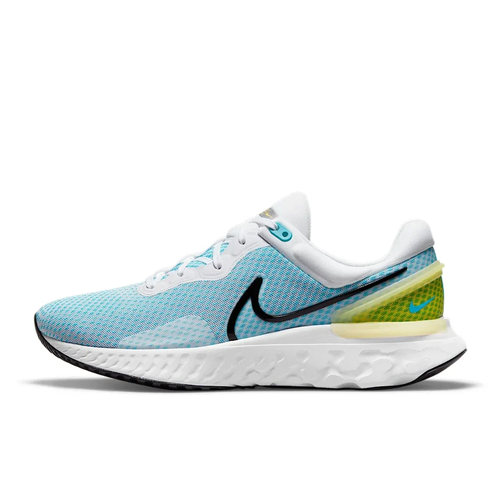 Nike React Miler 3 - DD0490-100 - 1