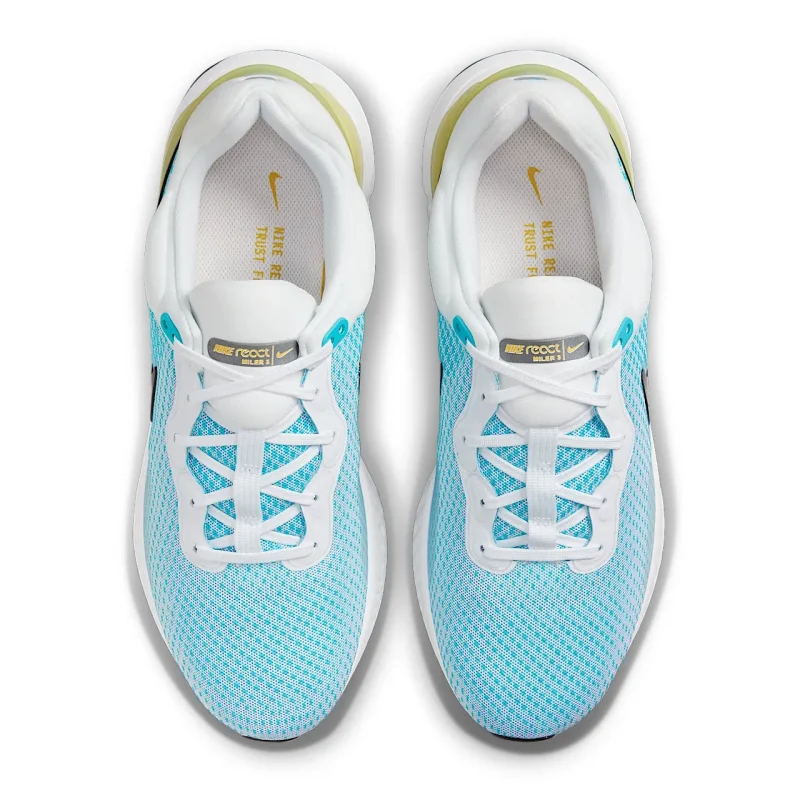 Nike React Miler 3 - DD0490-100 - 4
