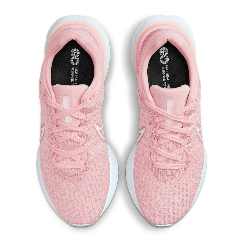 Nike React Infinity Run Flyknit 3 - DD3024-600 - 4