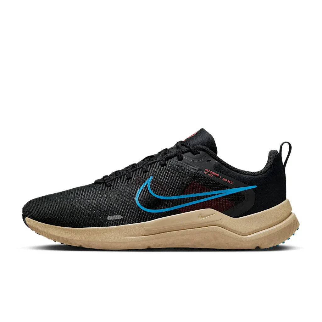 Nike Downshifter 12 - DD9293-008 - 1