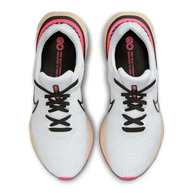 Nike React Infinity Run Flyknit 3 - DH5392-101 - 4