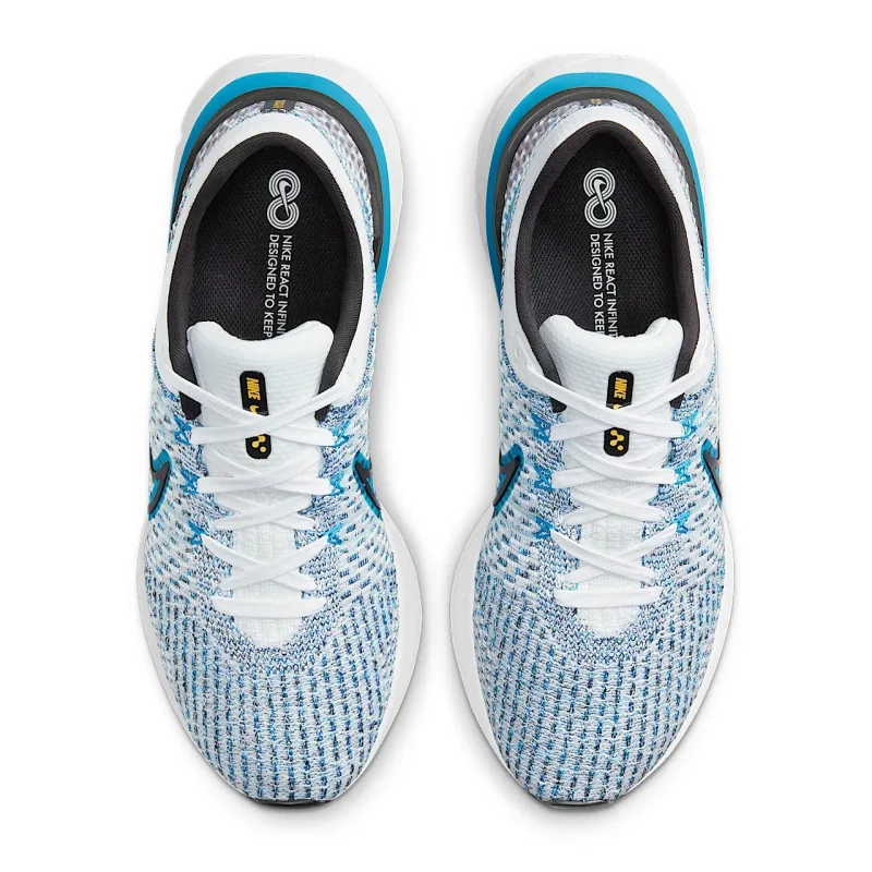 Nike React Infinity Run Flyknit 3 - DH5392-102 - 4