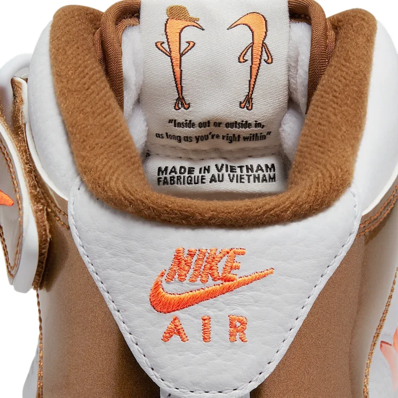 Nike Air Force 1 Mid - DH5623-100 - 10