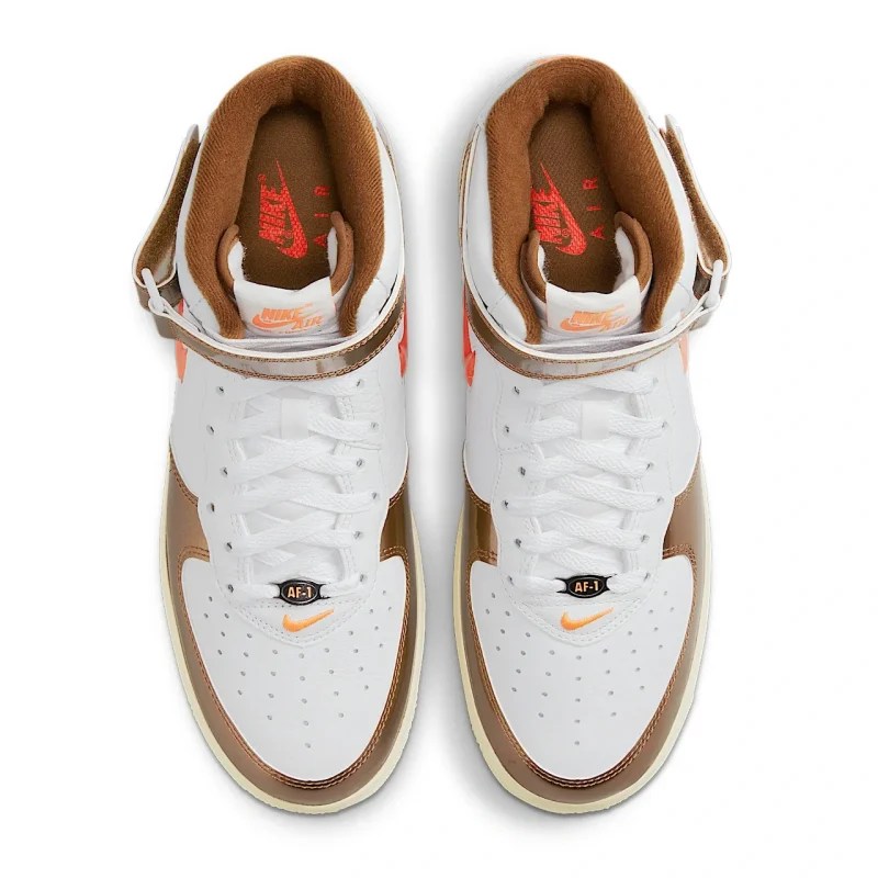 Nike Air Force 1 Mid - DH5623-100 - 4