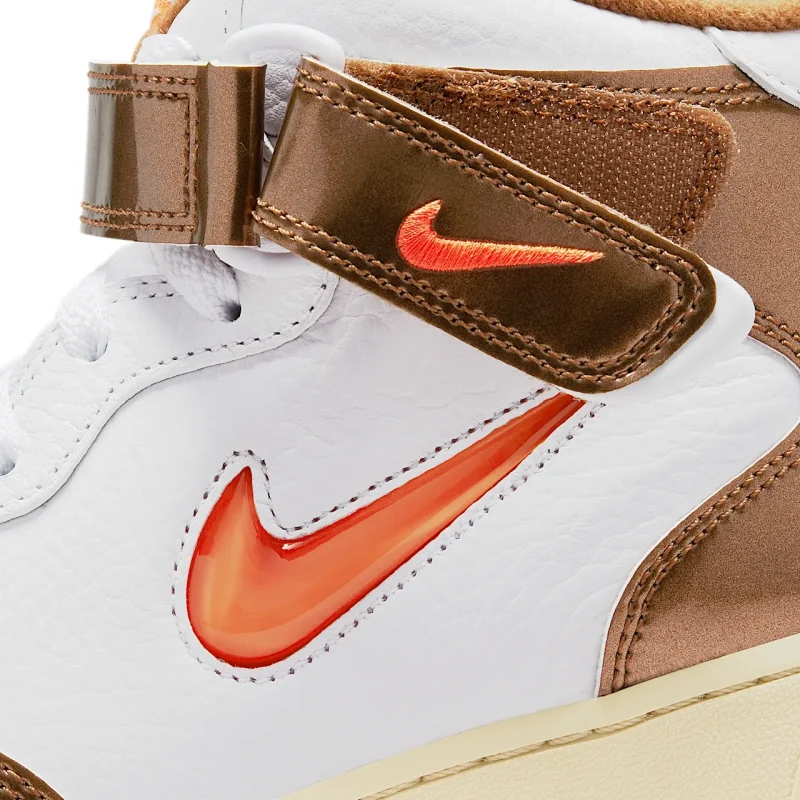 Nike Air Force 1 Mid - DH5623-100 - 9
