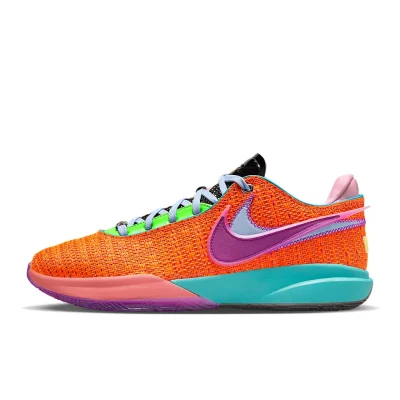 Nike LeBron XX - DJ5423-800 - 1