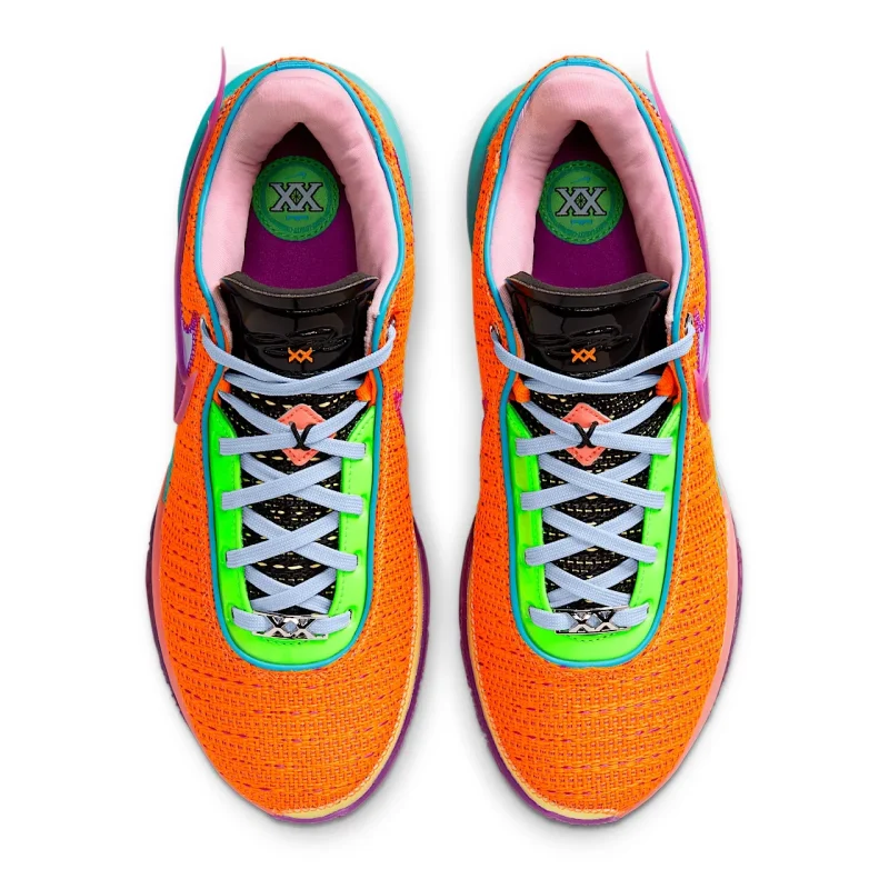 Nike LeBron XX - DJ5423-800 - 4