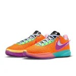 Nike LeBron XX - DJ5423-800 - 5