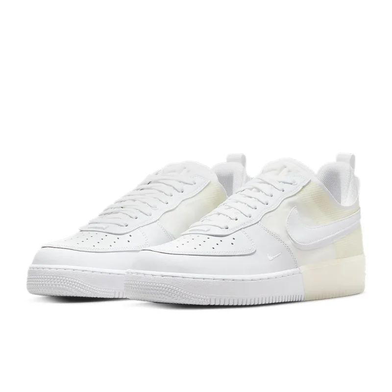 Nike Air Force 1 React - DM0573-100 - 5