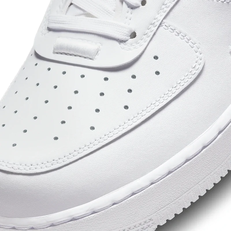 Nike Air Force 1 React - DM0573-100 - 7