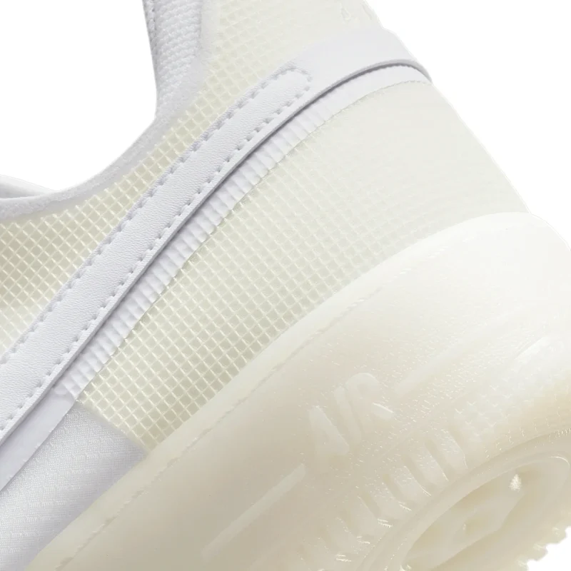 Nike Air Force 1 React - DM0573-100 - 8