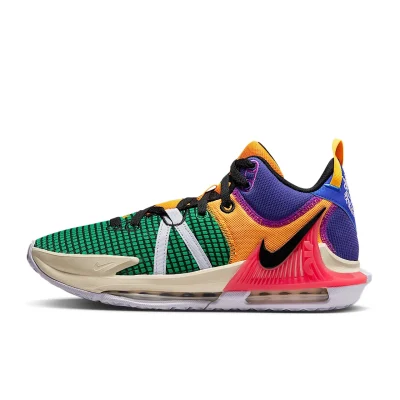 Nike LeBron Witness 7 - DM1123-501 - 1