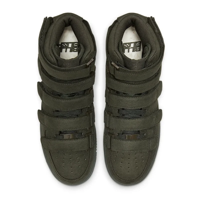Nike x Billie Eilish Air Force 1 High '07 - DM7926-300 - 4