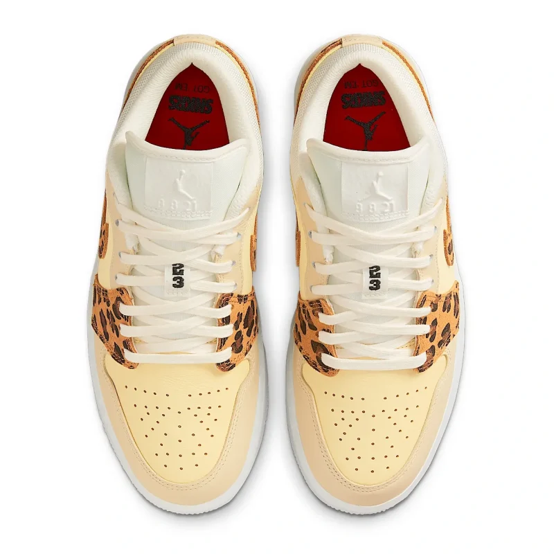 Air Jordan 1 Low SNKRS Day - DN6998-700 - 2
