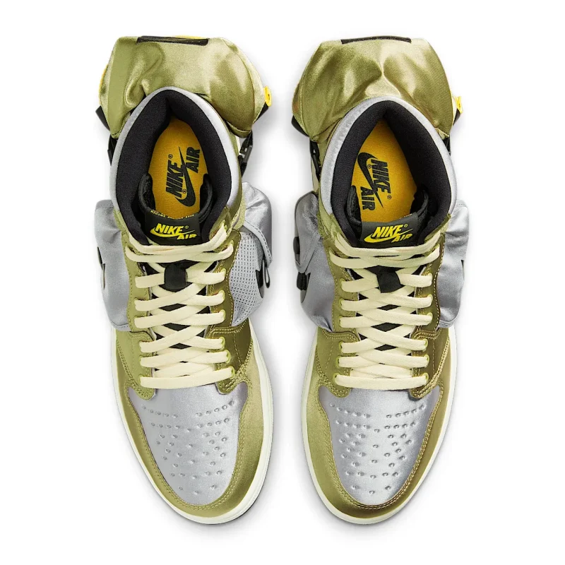 Air Jordan 1 Utility - DO8727-200 - 4