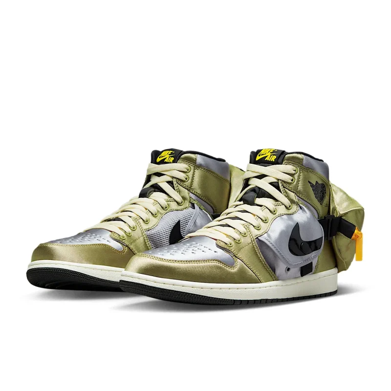 Air Jordan 1 Utility - DO8727-200 - 5