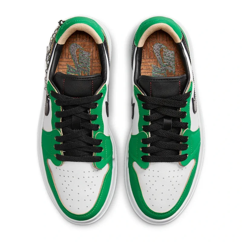 Air Jordan 1 Elevate Low SE - DQ8394-301 - 4