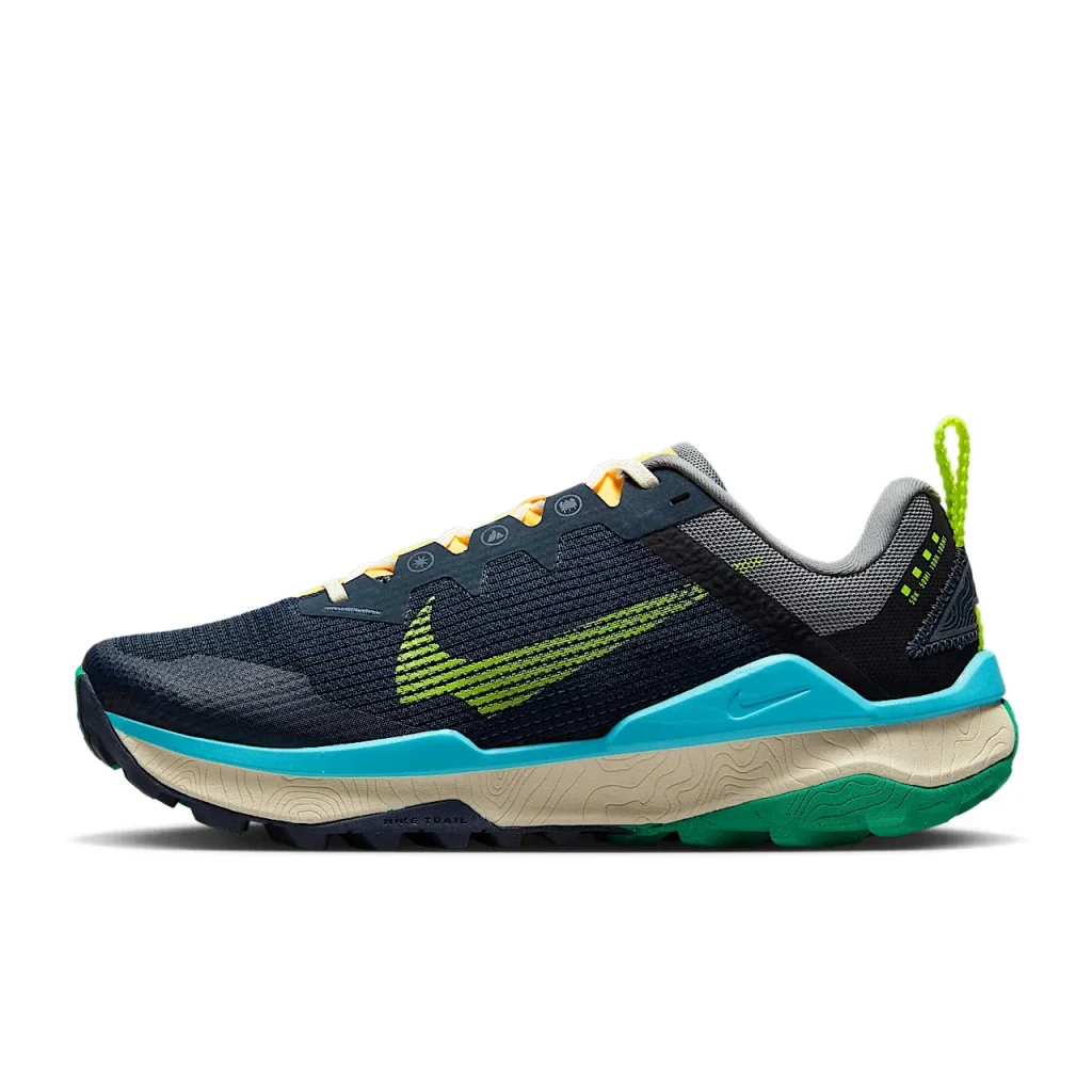 Nike Wildhorse 8 - DR2689-400 - 1