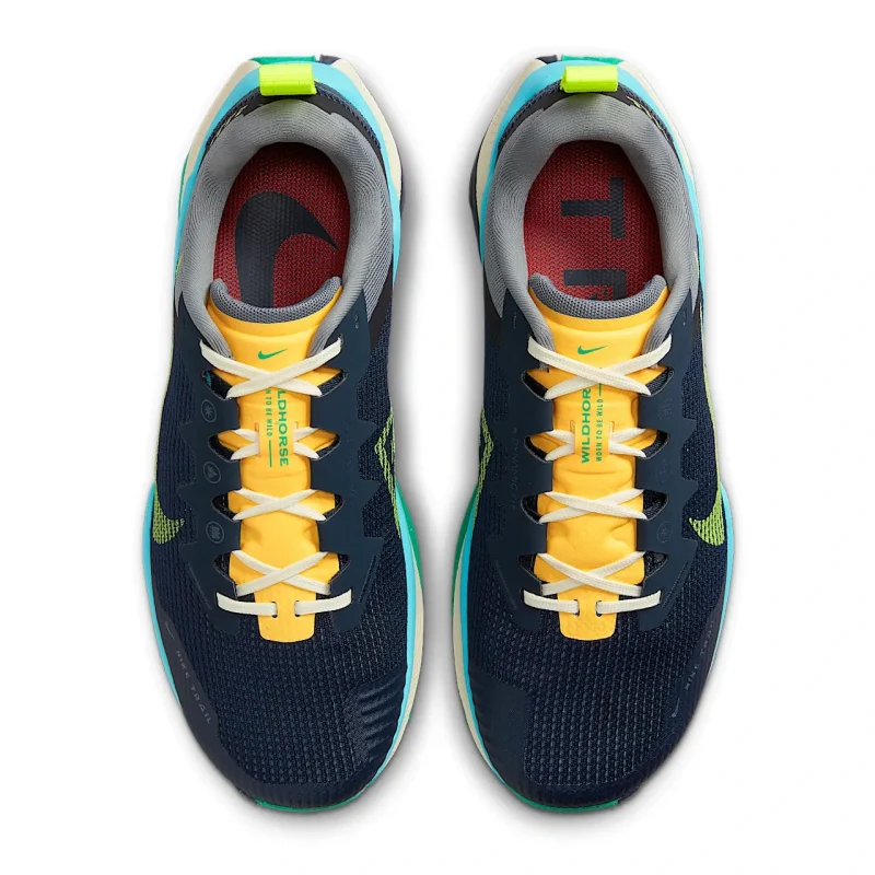 Nike Wildhorse 8 - DR2689-400 - 4