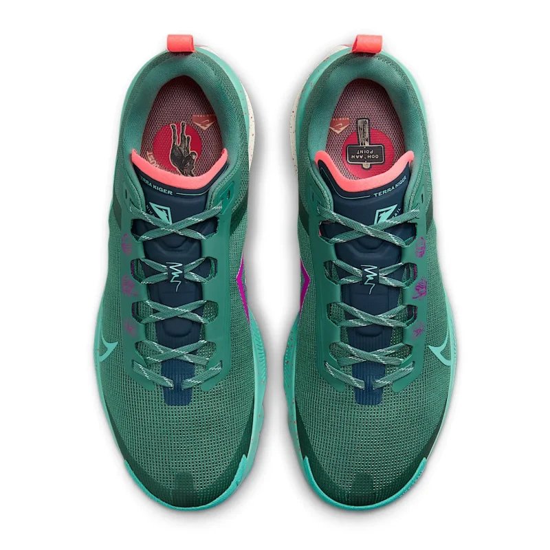 Nike Kiger 9 - DR2693-301 - 4