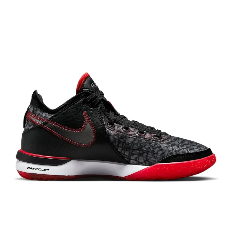 Nike LeBron NXXT Gen x FaZe Clan - DR8784-001 - 3
