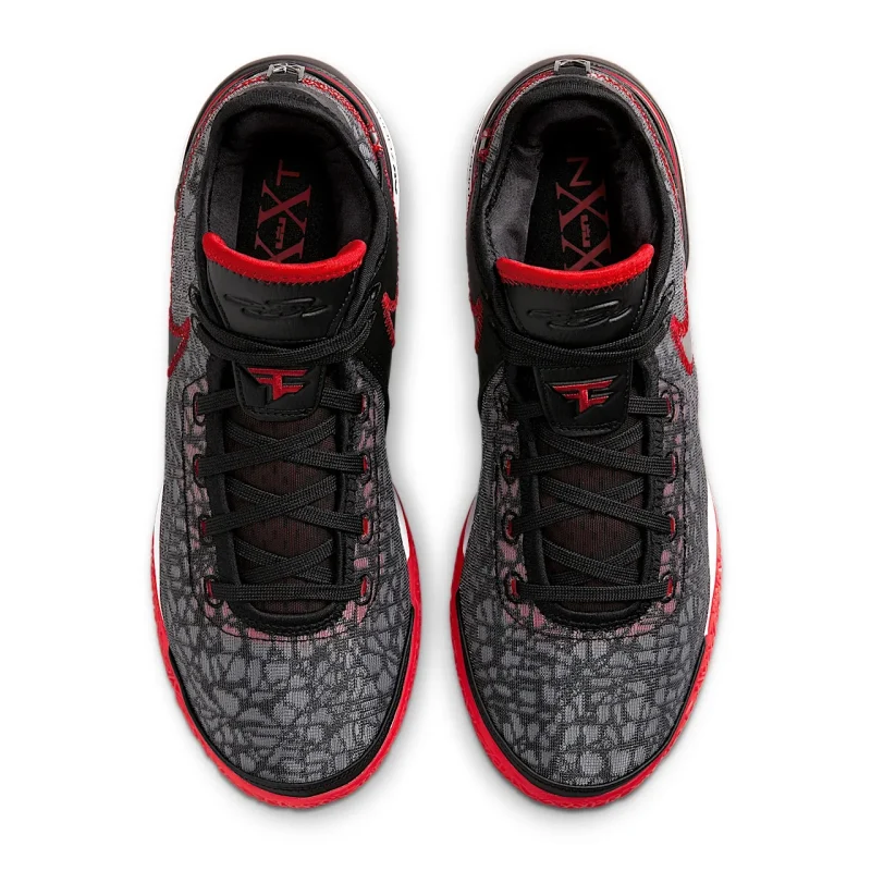 Nike LeBron NXXT Gen x FaZe Clan - DR8784-001 - 4