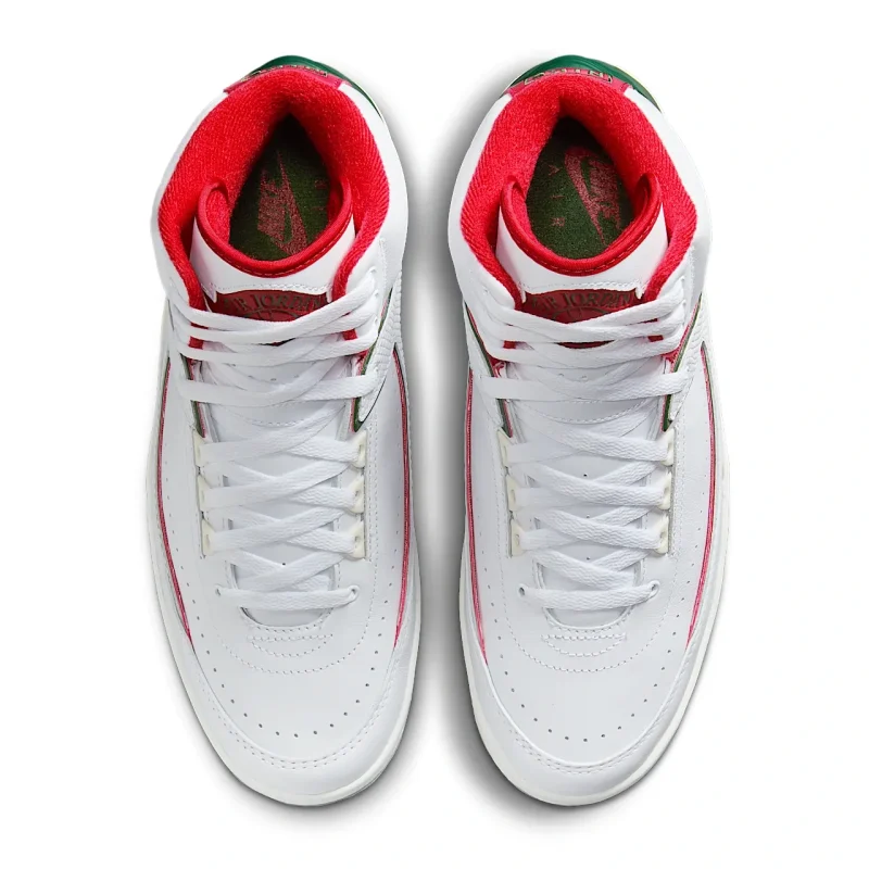 Air Jordan 2 Retro - DR8884-101 - 4