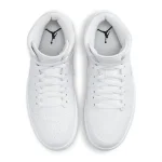 Air Jordan 1 Mid - DV0991-111 - 4