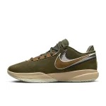 Nike LeBron XX - DV1193-901 - 1
