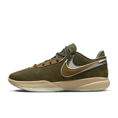 Nike LeBron XX - DV1193-901 - 1