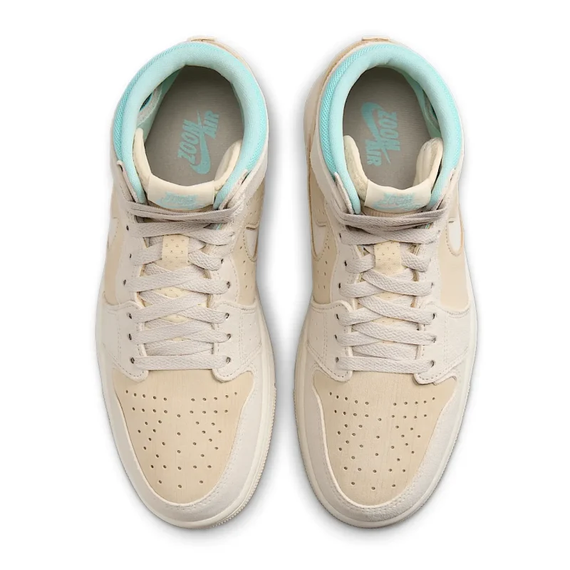 Air Jordan 1 Zoom CMFT 2 - DV1305-101 - 4