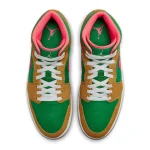 Air Jordan 1 Mid SE - DX4332-700 - 4